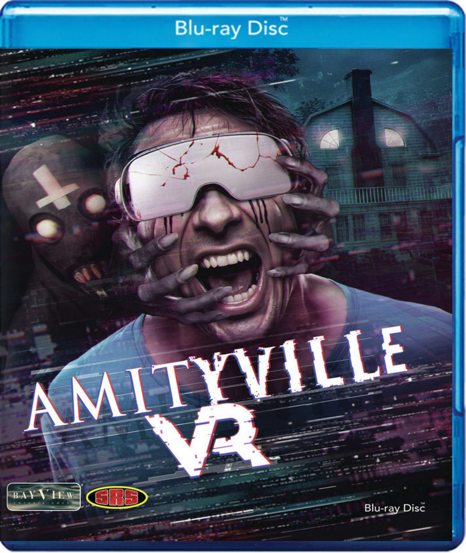 Amityville VR - (Digital Theater System) - [Blu-ray]