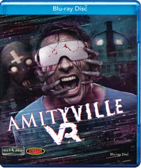 Amityville VR - (Digital Theater System) - [Blu-ray]