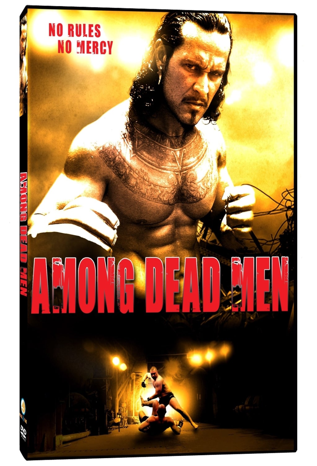 Among Dead Men - [DVD]