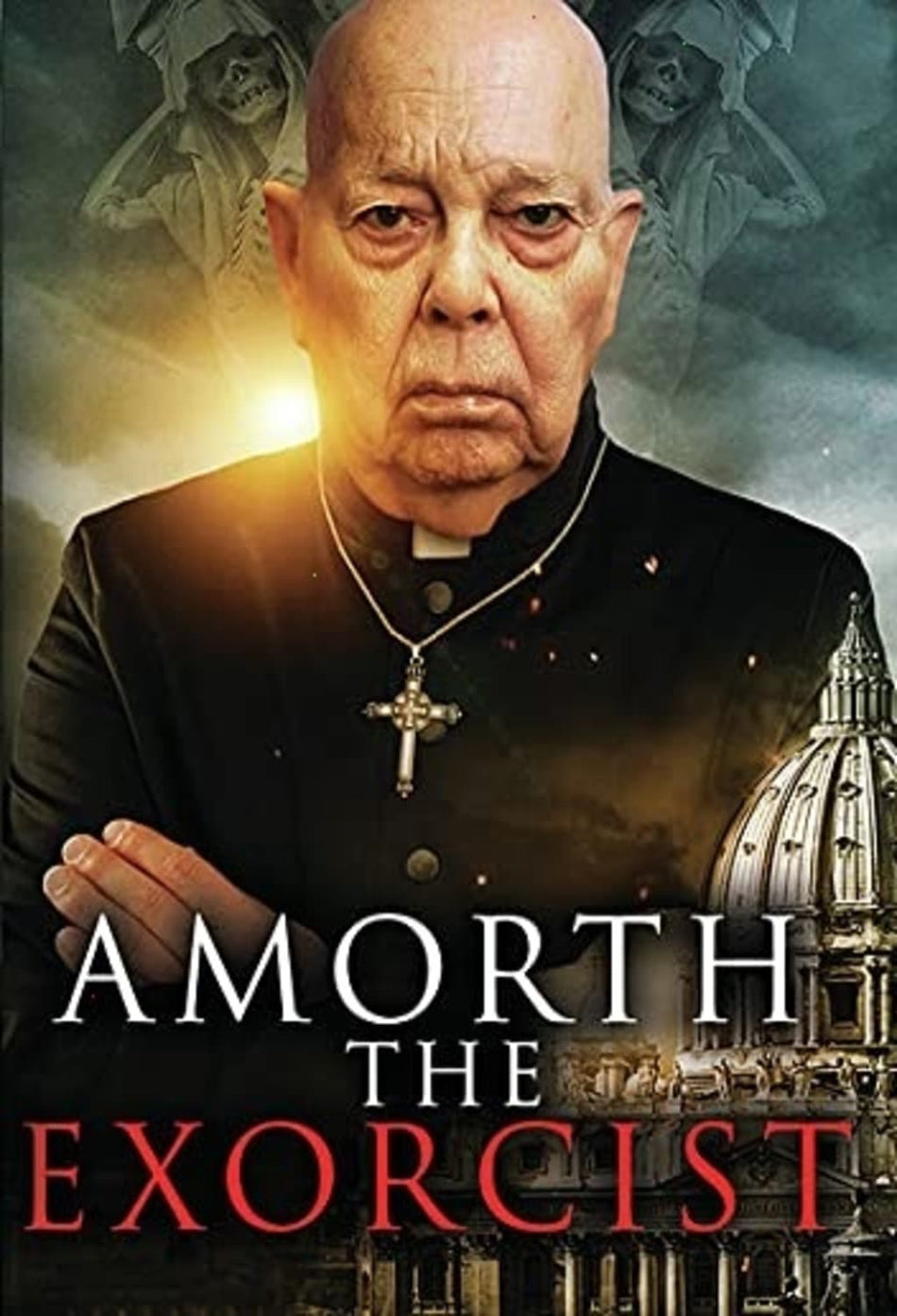Amorth, The Exorcist - [DVD]