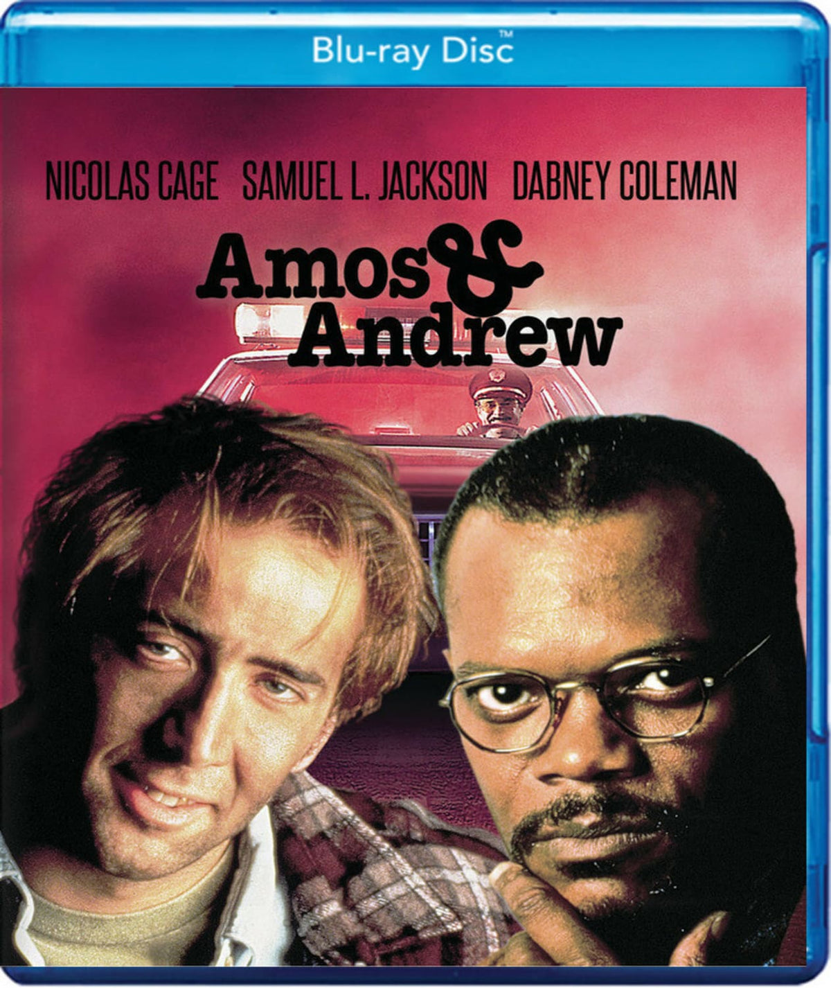 Amos & Andrew - (Dolby) - [Blu-ray]