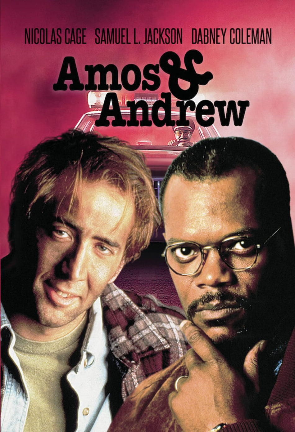 Amos & Andrew - (Dolby) - [DVD]