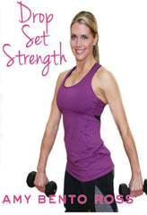 Amy Bento: Drop Set Strength Workout - [DVD]