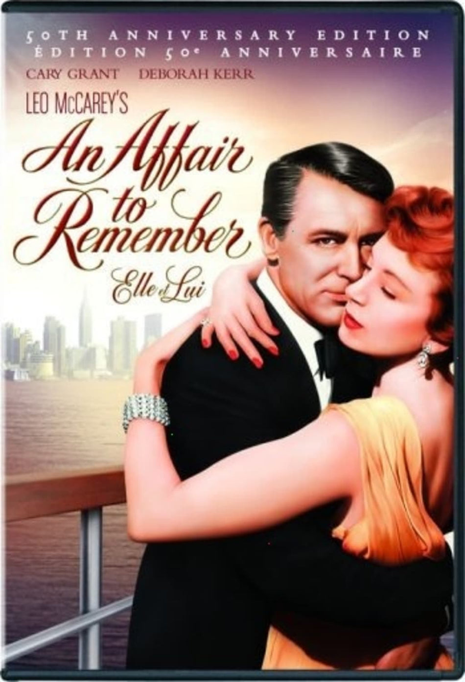 An Affair To Remember - [DVD]