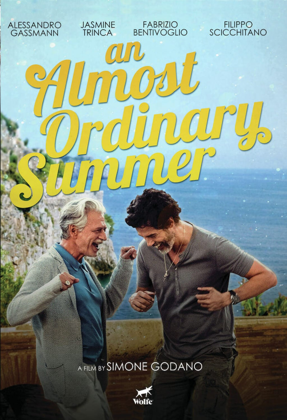 An Almost Ordinary Summer - (Widescreen) - [DVD]