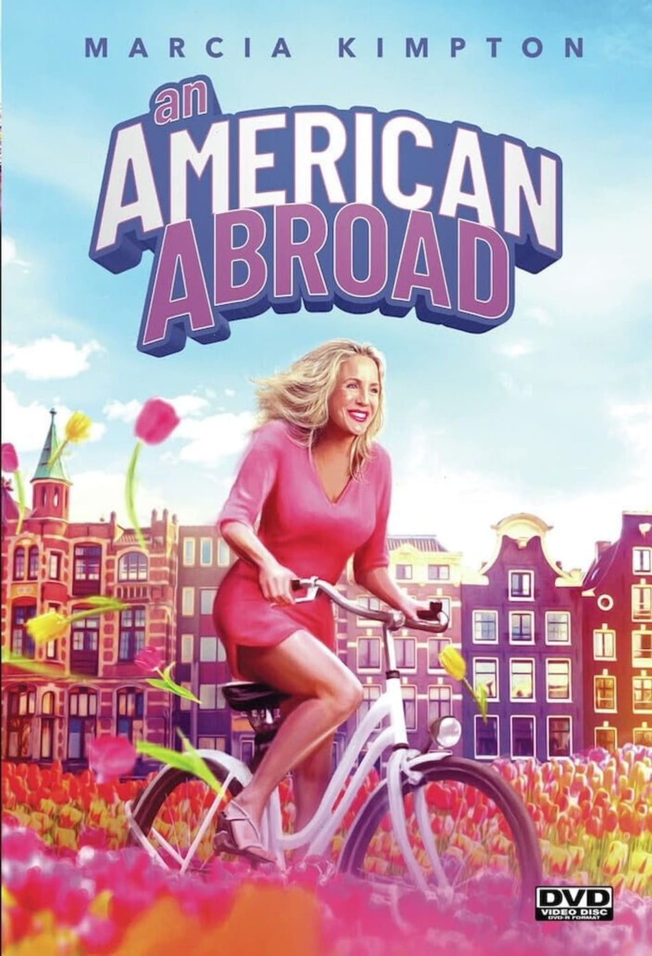 An American Abroad - (Dolby, AC-3) - [DVD]