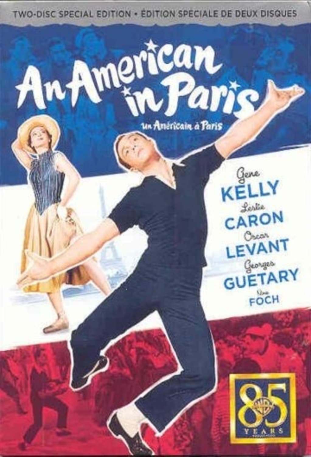 An American in Paris - 2 Disc Special Edition - [DVD]