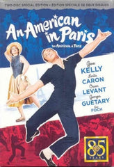An American in Paris - 2 Disc Special Edition - [DVD]