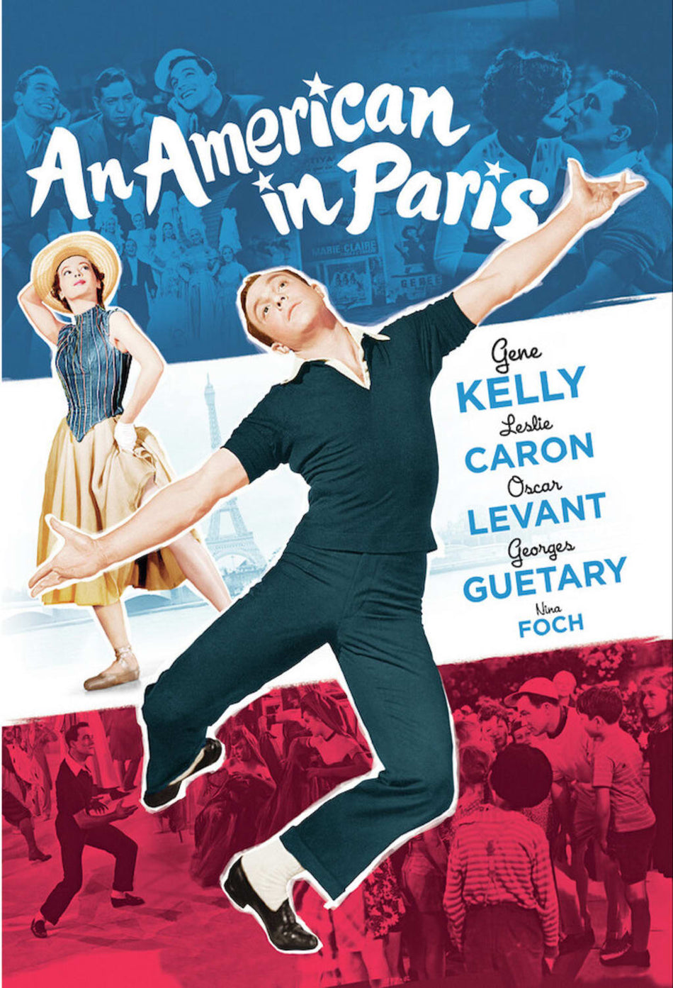 An American in Paris - [DVD]
