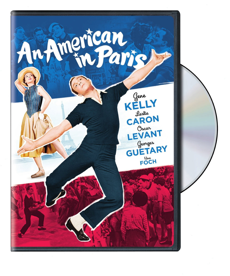 An American in Paris - [DVD]