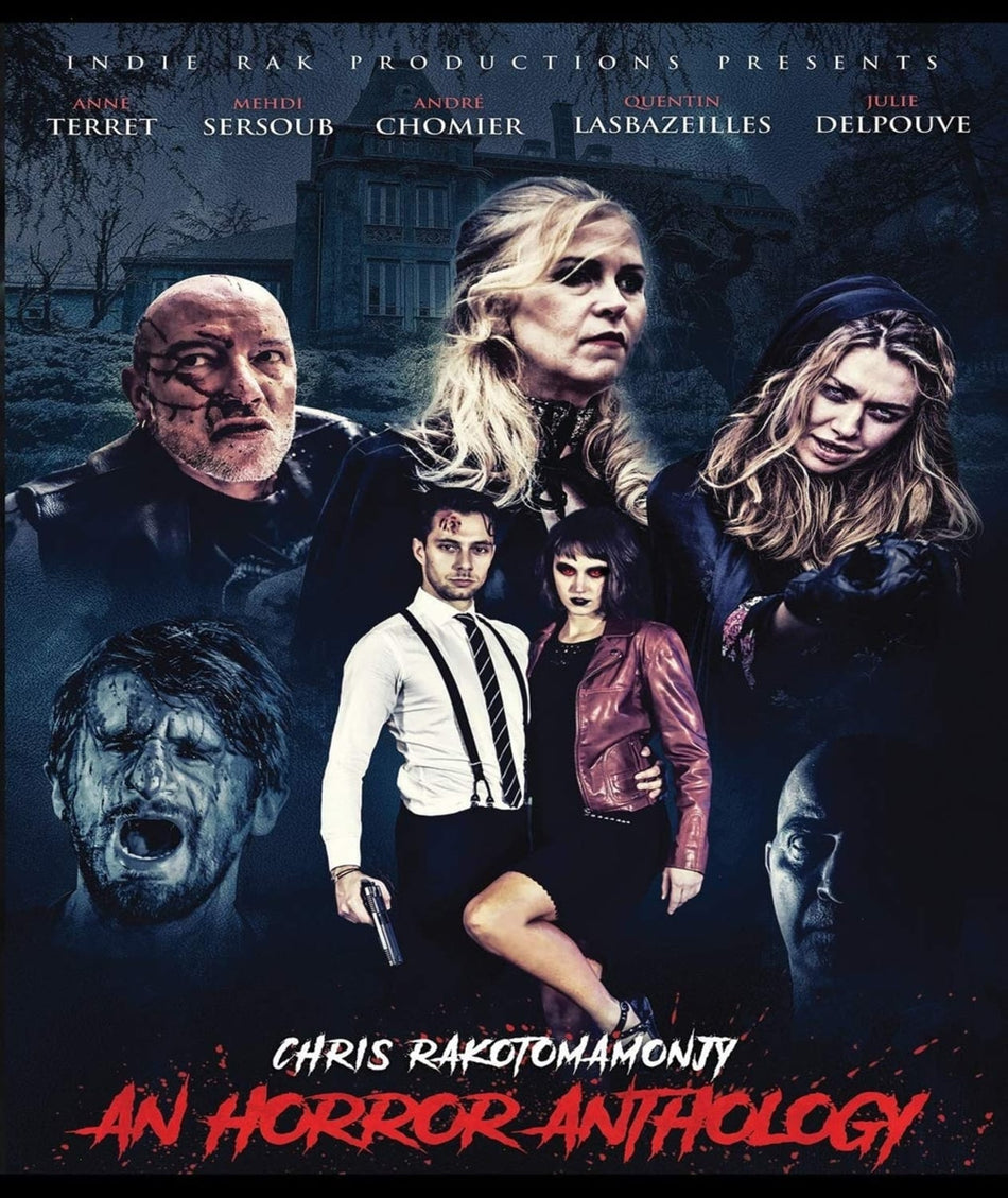 An Horror Anthology - [Blu-ray]