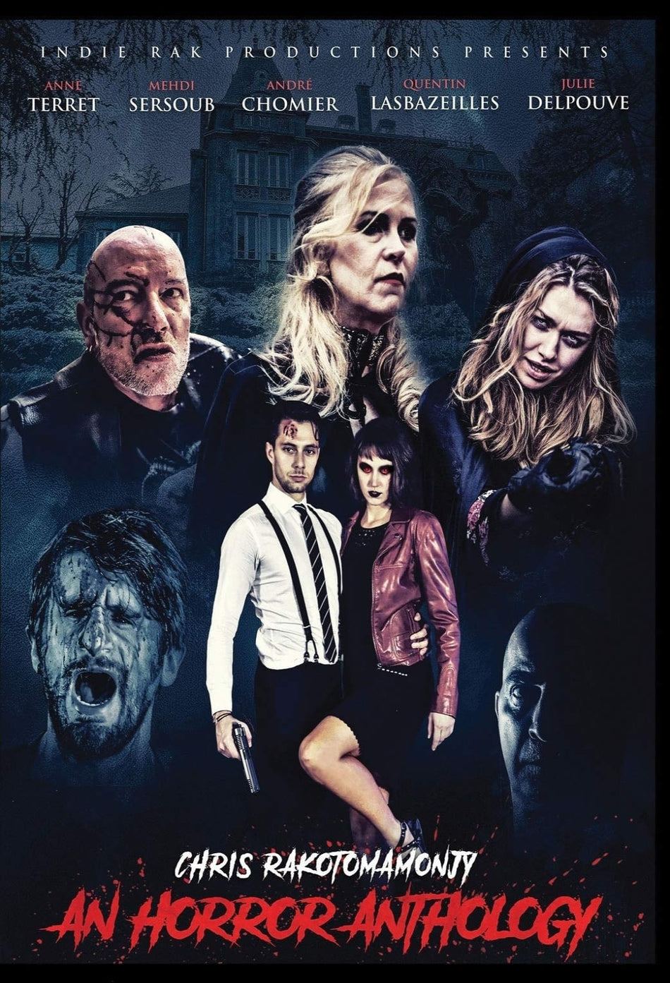 An Horror Anthology - [DVD]