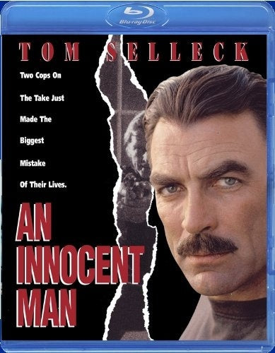 An Innocent Man - [Blu-ray]