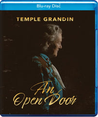 An Open Door: Temple Grandin - [Blu-ray]