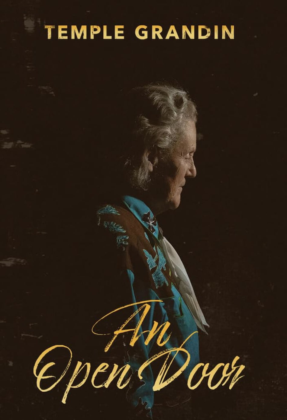 An Open Door: Temple Grandin - [DVD]
