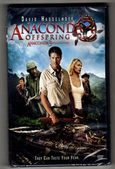 Anaconda 3: Offspring Bilingual - [DVD]