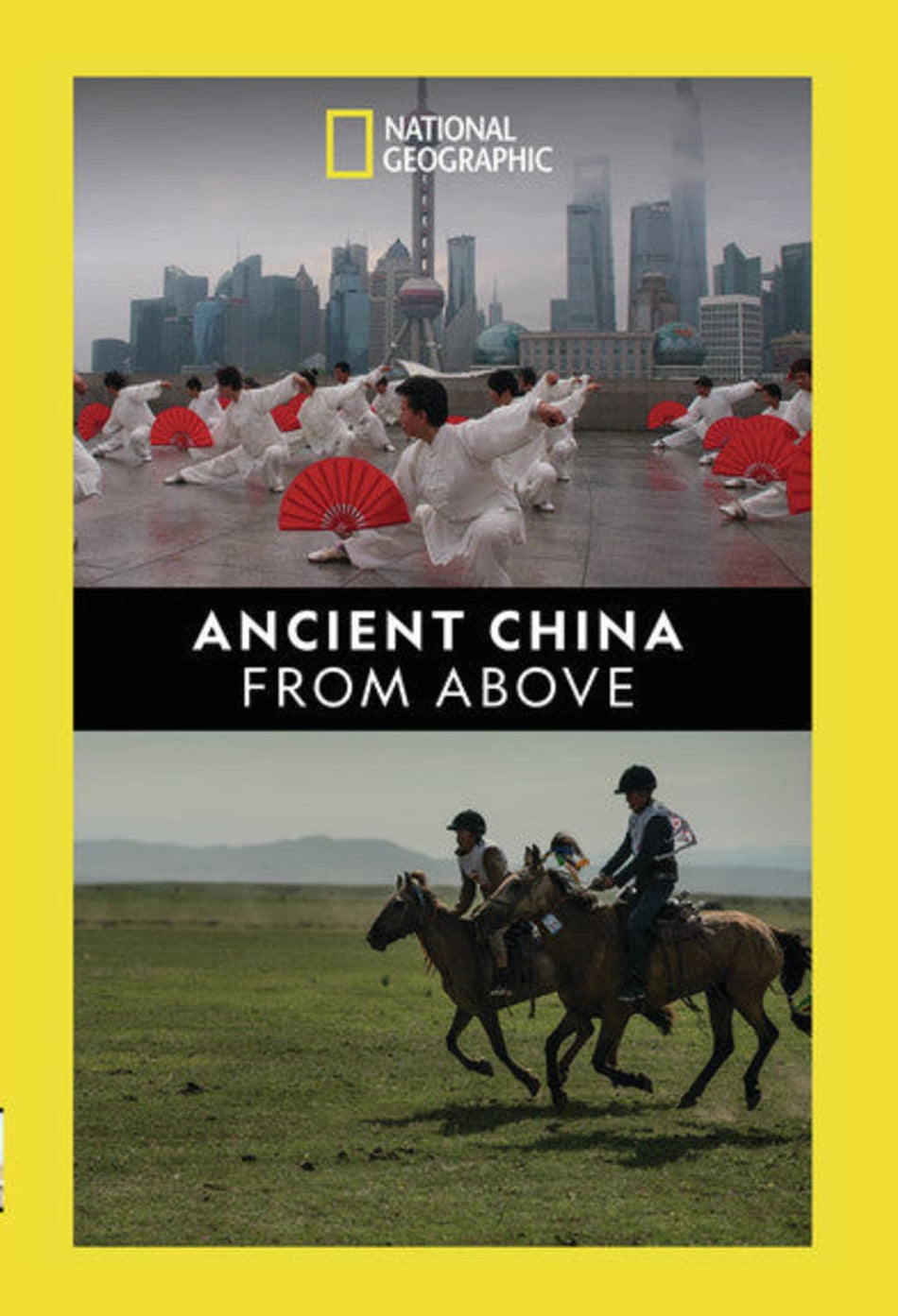 Ancient China From Above - (Dolby, AC-3, Widescreen) - [DVD]