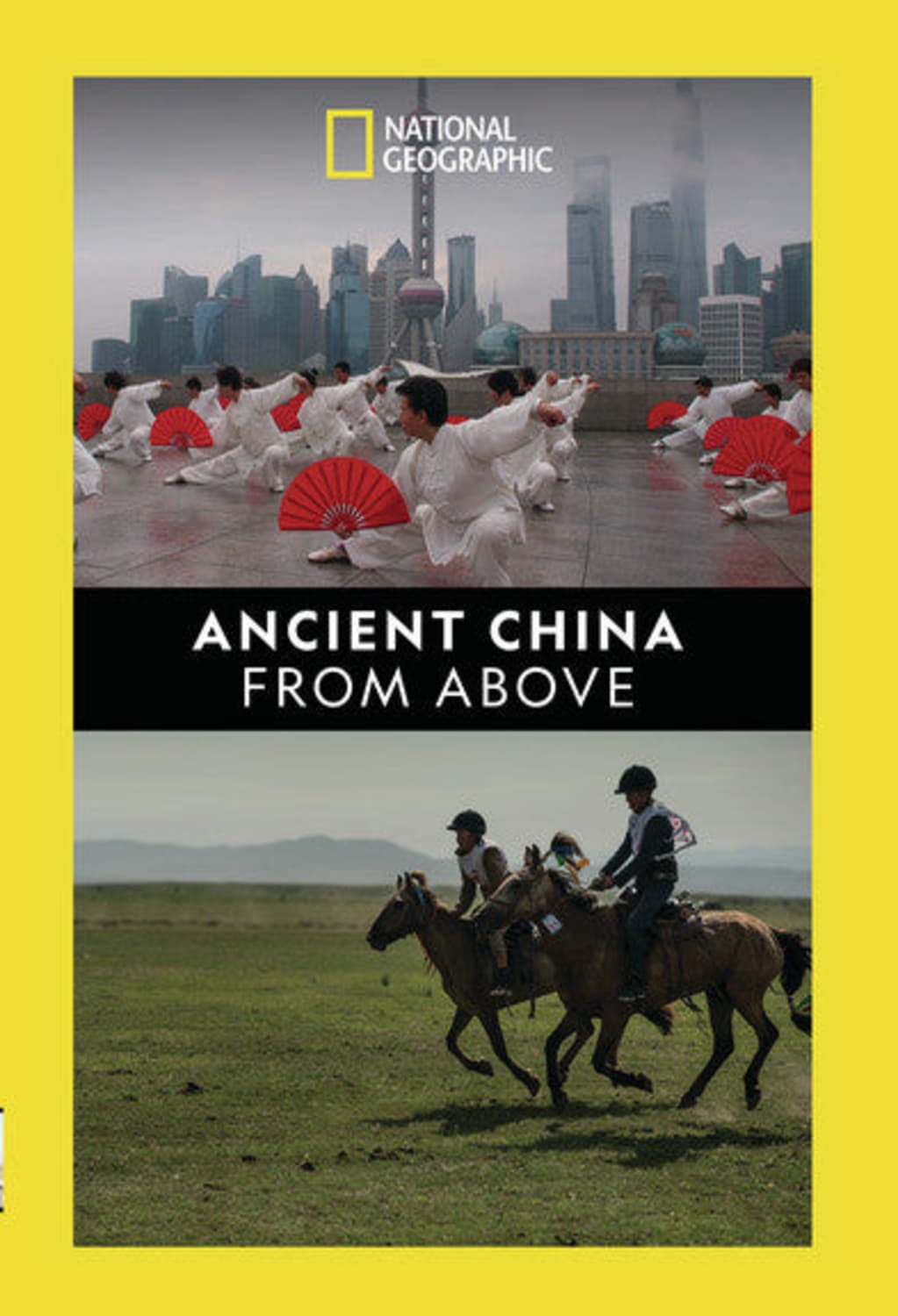 Ancient China From Above - (Dolby, AC-3, Widescreen) - [DVD]