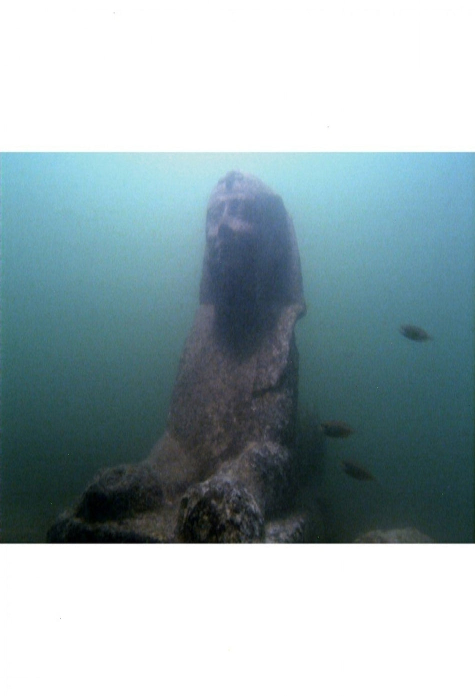 Ancient Discoveries: Mega Structures of the Deep - [DVD]