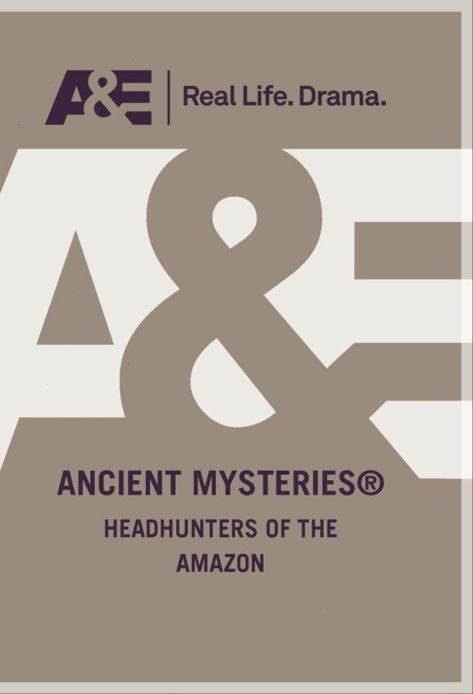 Headhunters Of The Amazon - [DVD]