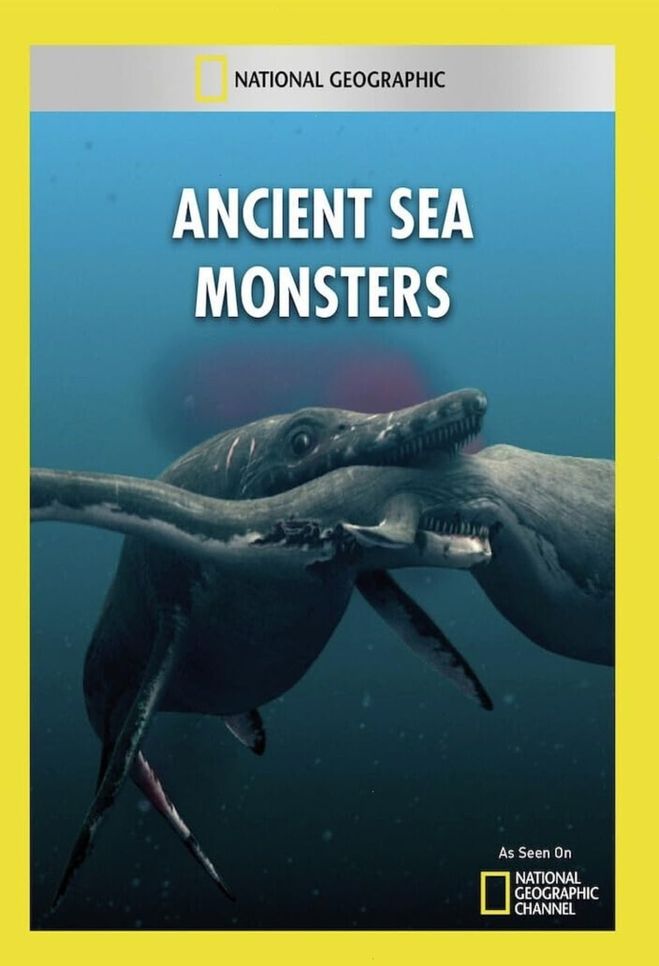Ancient Sea Monsters - (NTSC Format) - [DVD]