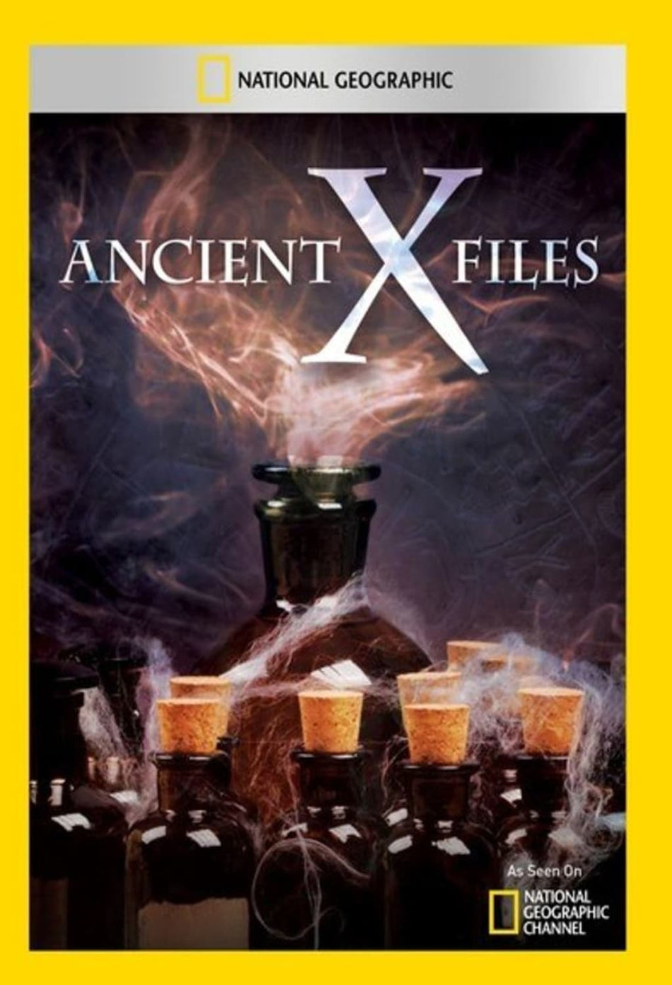 Ancient X-Files - (NTSC Format) - [DVD]