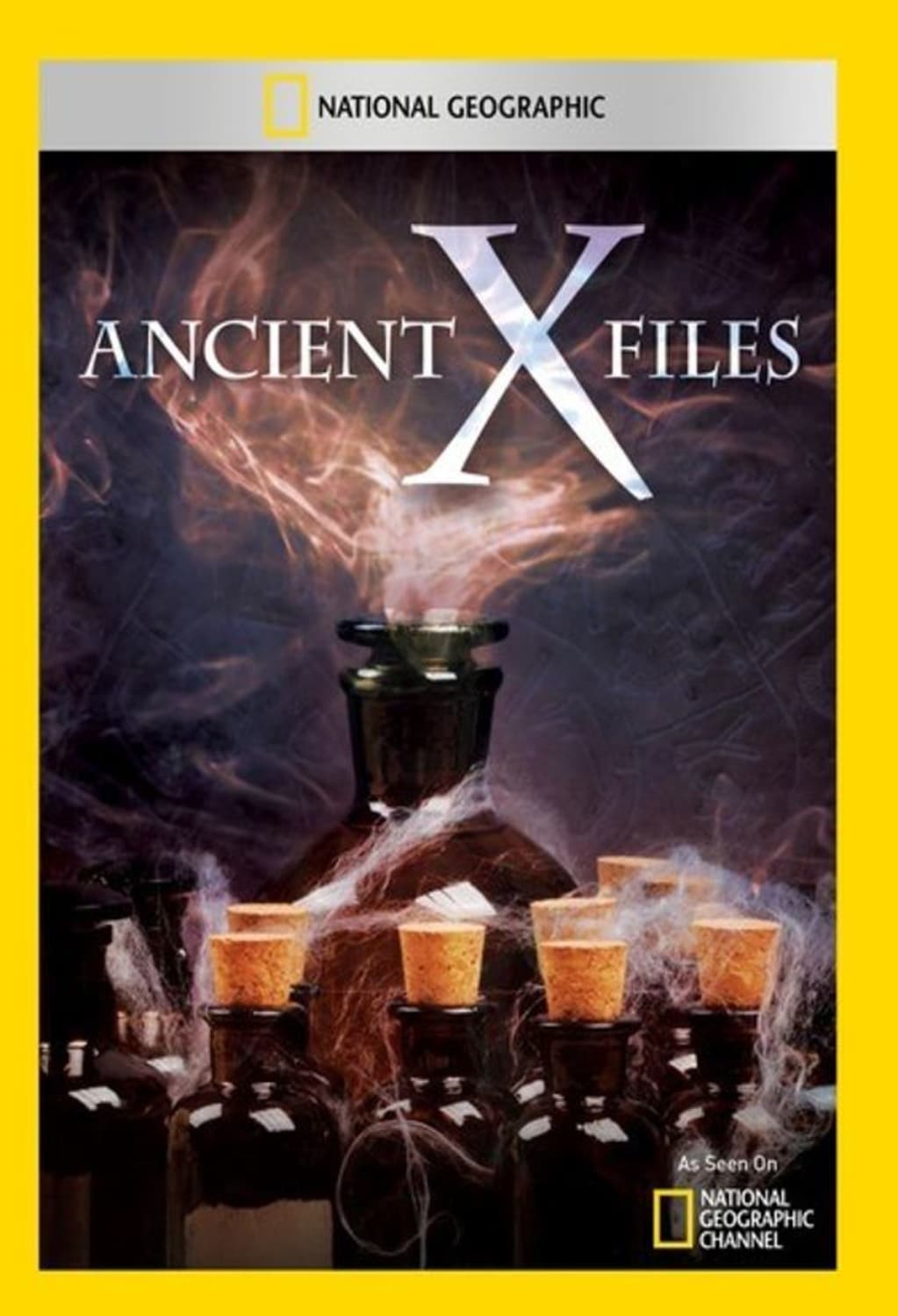 Ancient X-Files - (NTSC Format) - [DVD]
