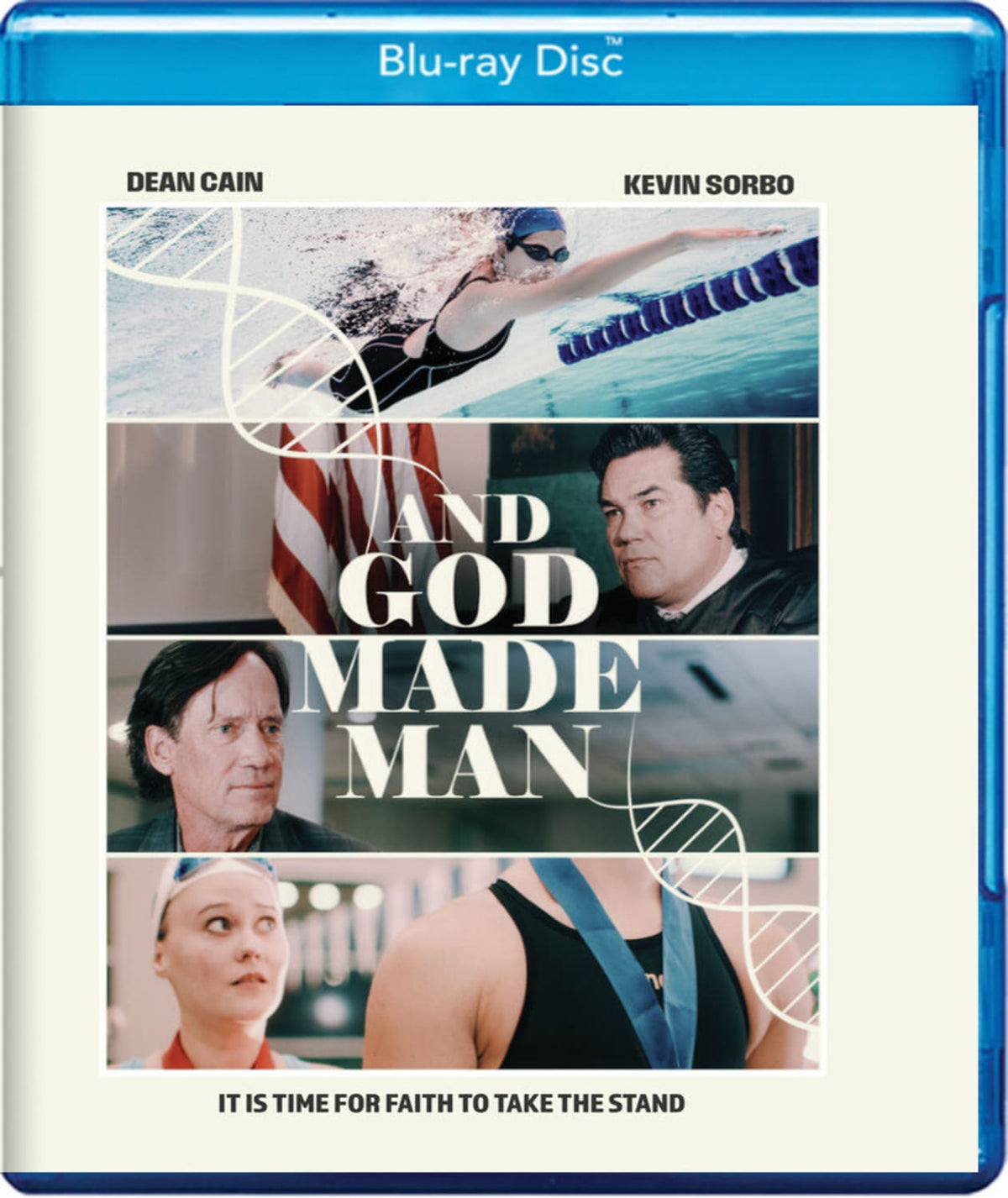 And God Made Man - [Blu-ray]