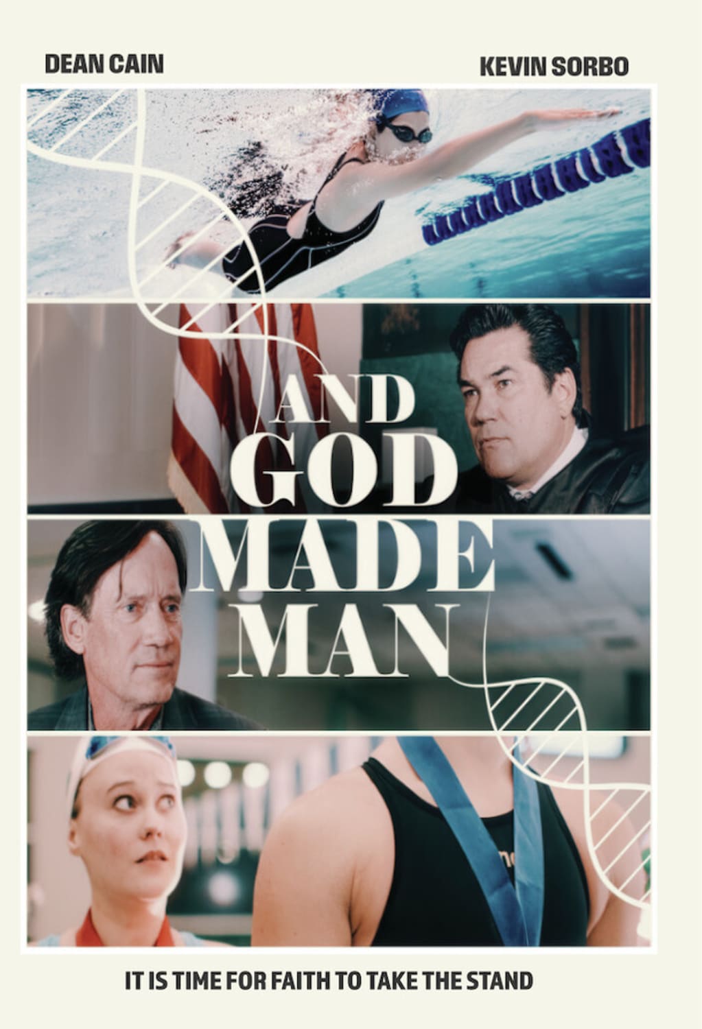 And God Made Man - [DVD]