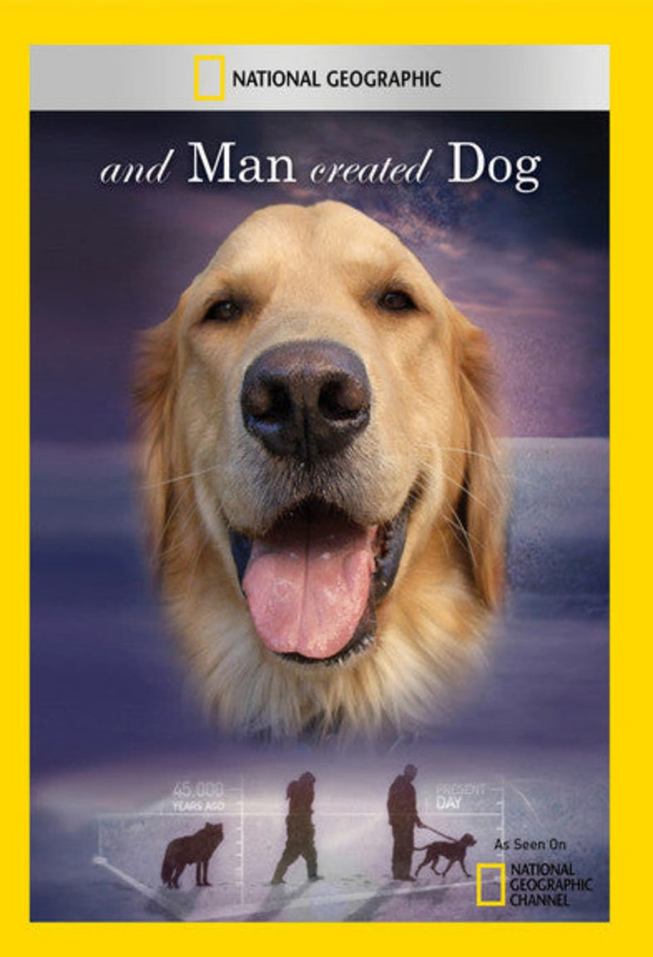 And Man Created Dog - [DVD]