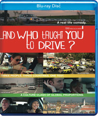 And Who Taught You To Drive - (Dolby, AC-3, Dubbed) - [Blu-ray]