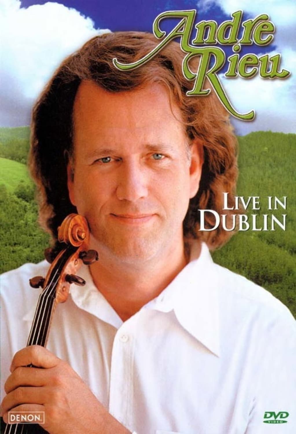 Andre Rieu: Live in Dublin - [DVD]