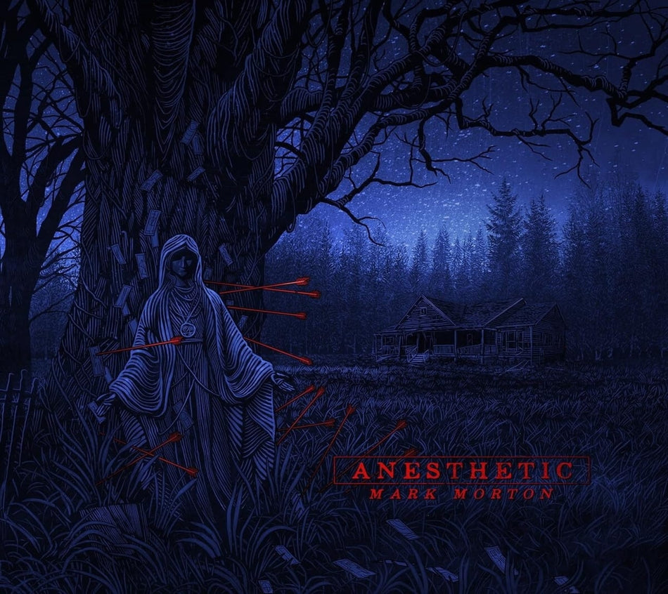 Mark Morton - Anesthetic - [CD]