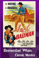 Angel and the Badman - (Dolby) - [DVD]