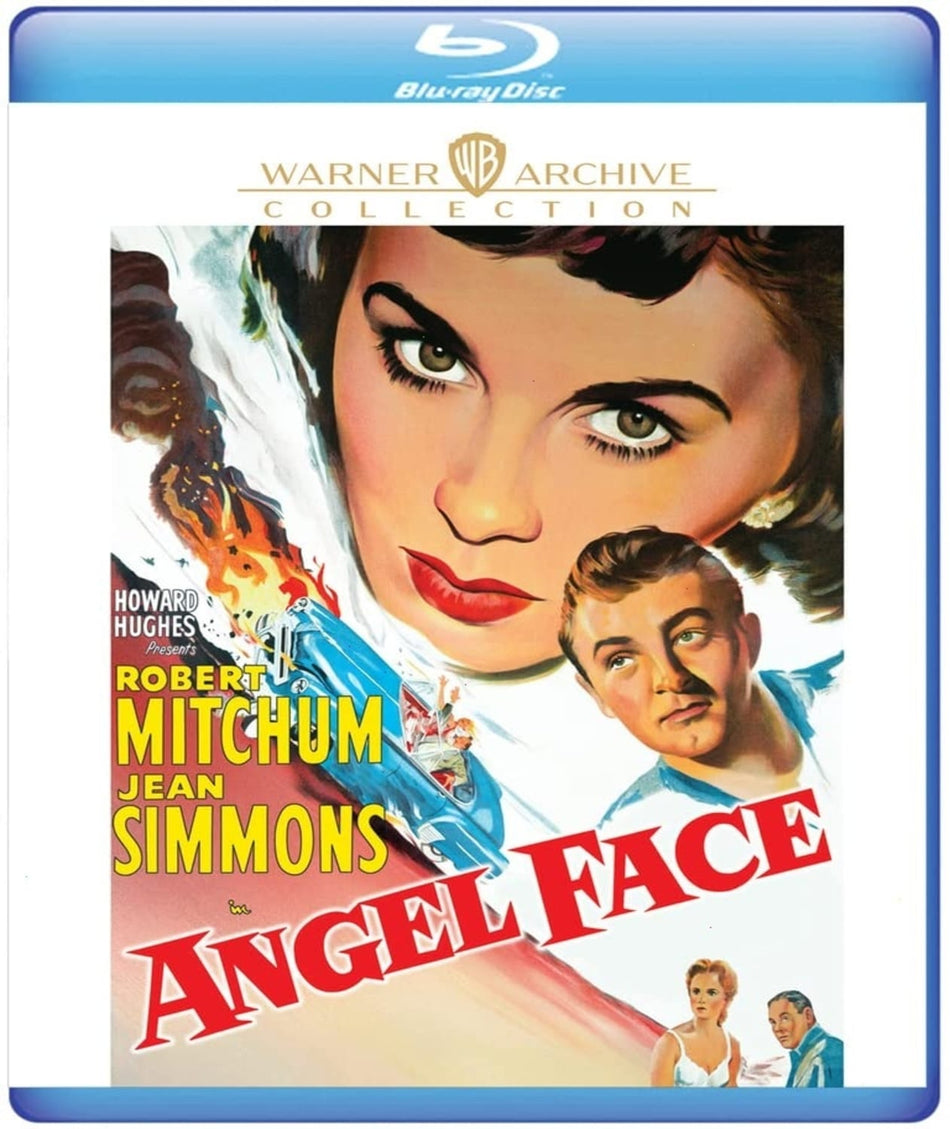 Angel Face - (Digital Theater System, Mono Sound) - [Blu-ray]