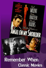 Angel On My Shoulder - (Dolby) - [DVD]