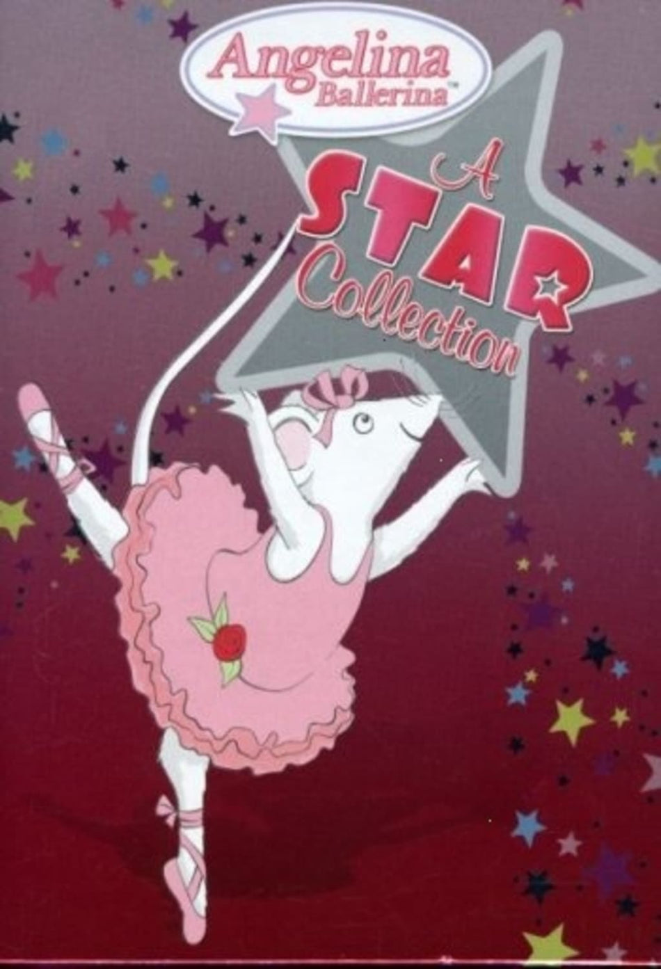 Angelina Ballerina: A Star Collection - [DVD]