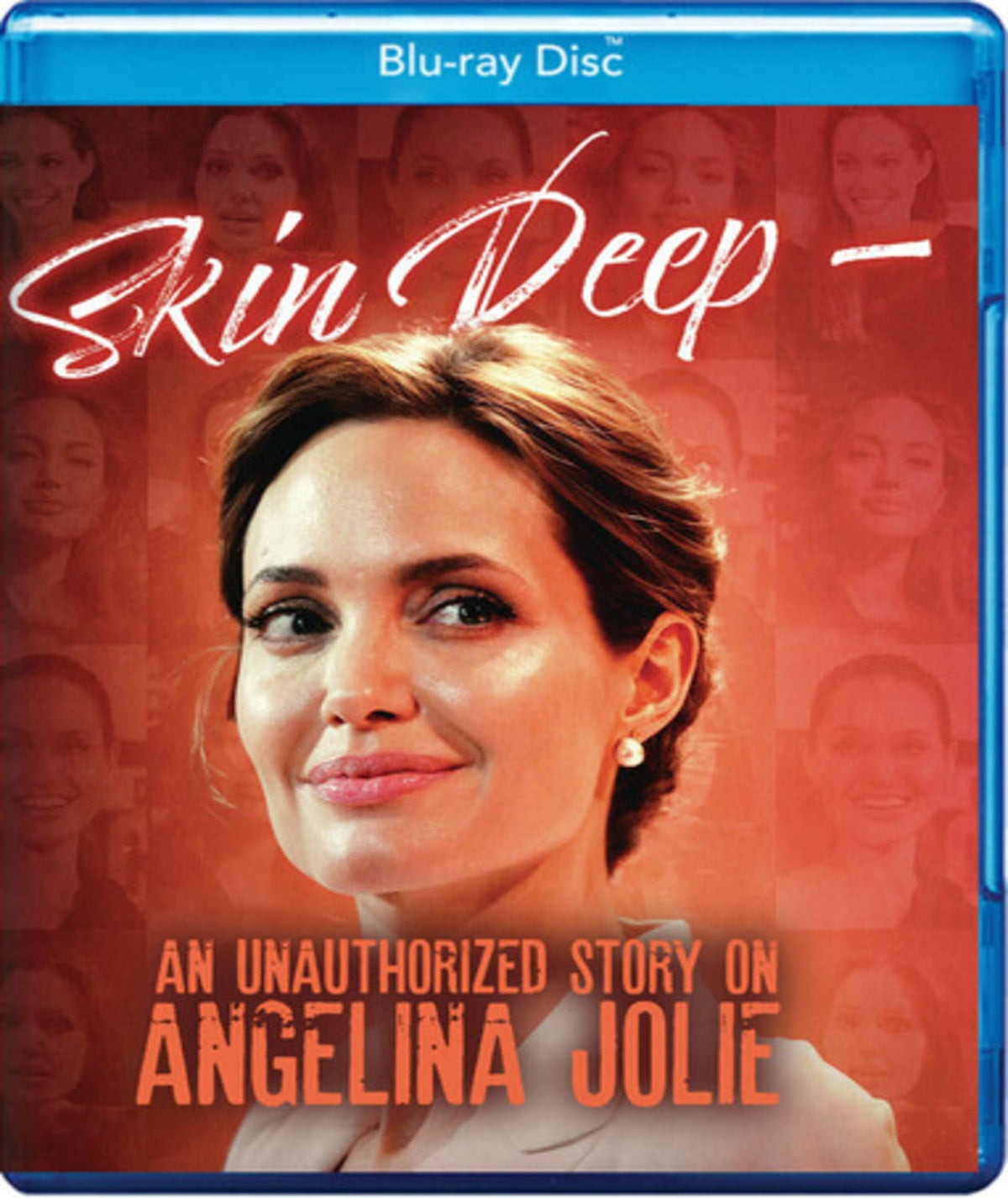 Angelina Jolie: Skin Deep - [Blu-ray]