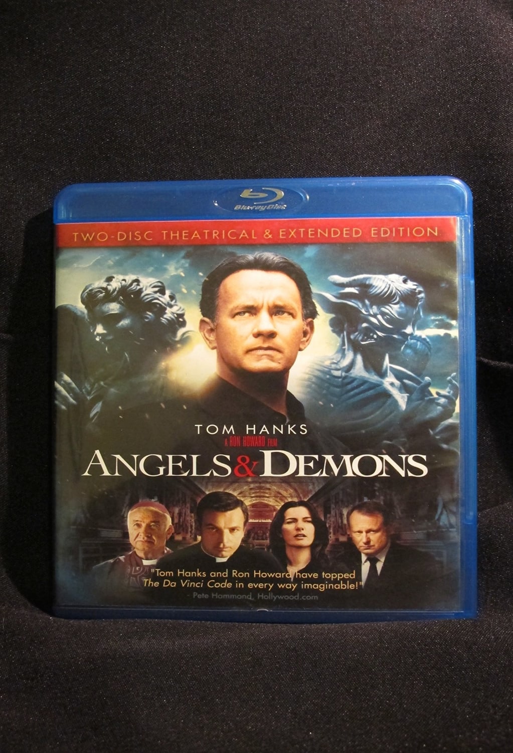 Angels & Demons - (Widescreen, Subtitled, Dubbed, Dolby, AC-3) - [Blu-ray]