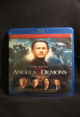 Angels & Demons - (Widescreen, Subtitled, Dubbed, Dolby, AC-3) - [Blu-ray]