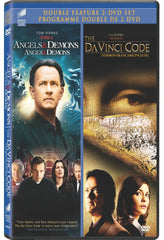 Angels & Demons / Da Vinci Code, the - Set Bilingual - [DVD]