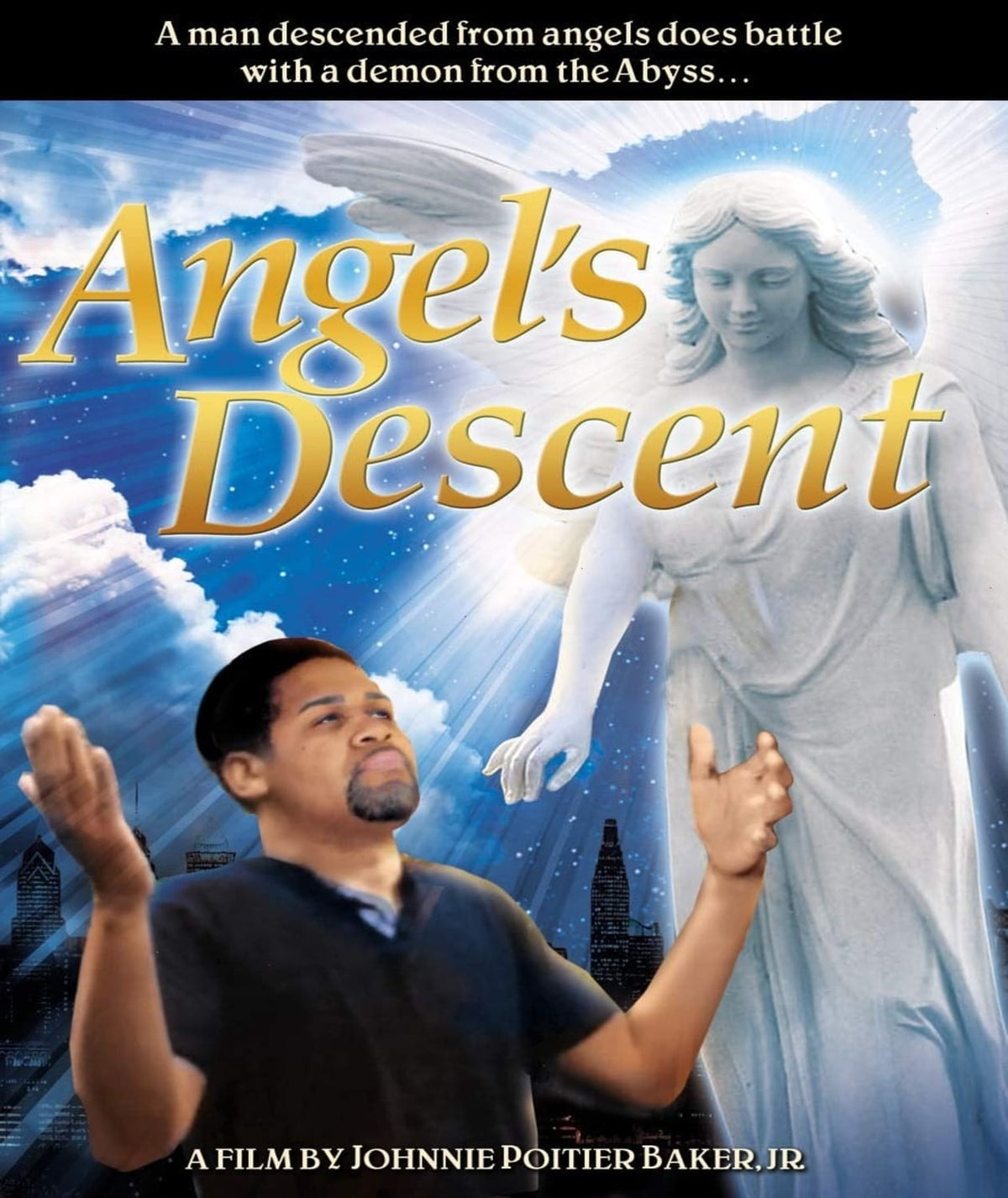 Angel's Descent - (Professionally Duplicated DVD) - [DVD]