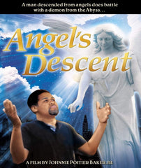Angel's Descent - (Professionally Duplicated DVD) - [DVD]