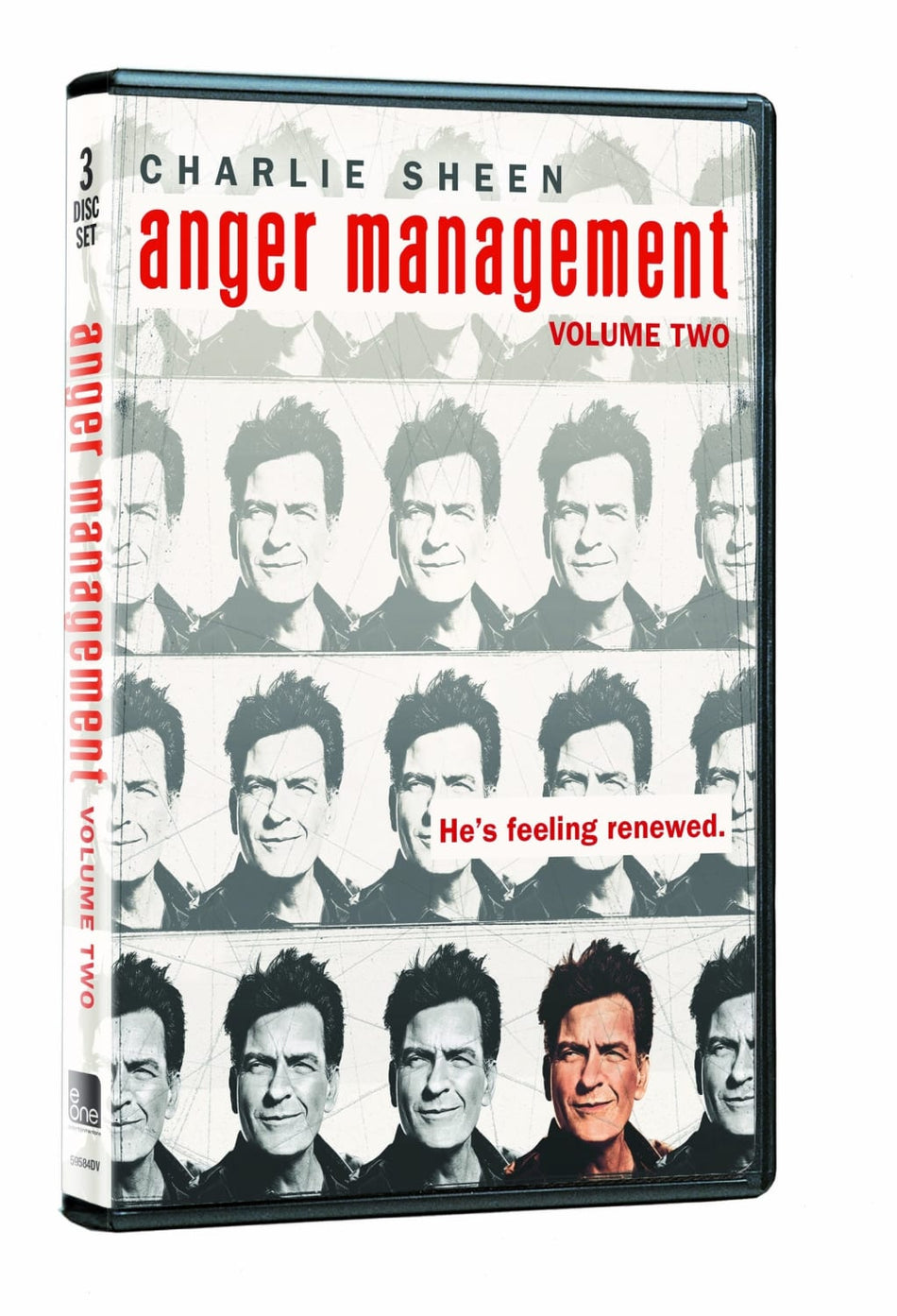 Anger Management Season 2 - [DVD]