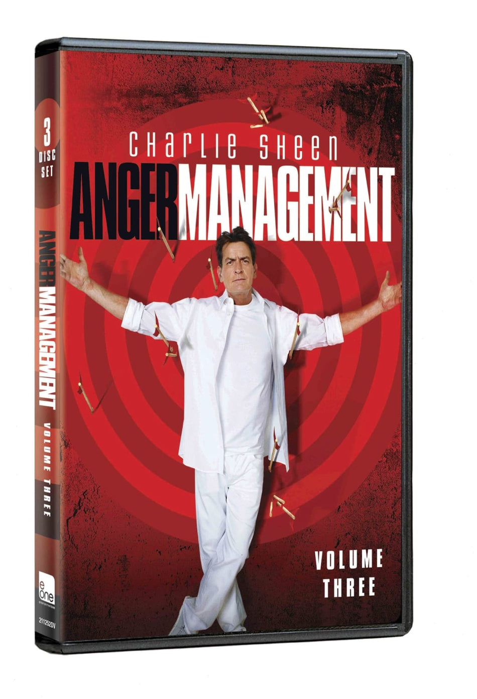 Anger Management: Volume 3 - [DVD]