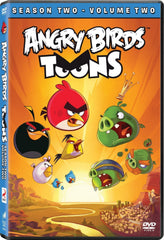 Angry Birds Toons: Season Two Volume 2 - (Widescreen, Dolby, AC-3) - [DVD]