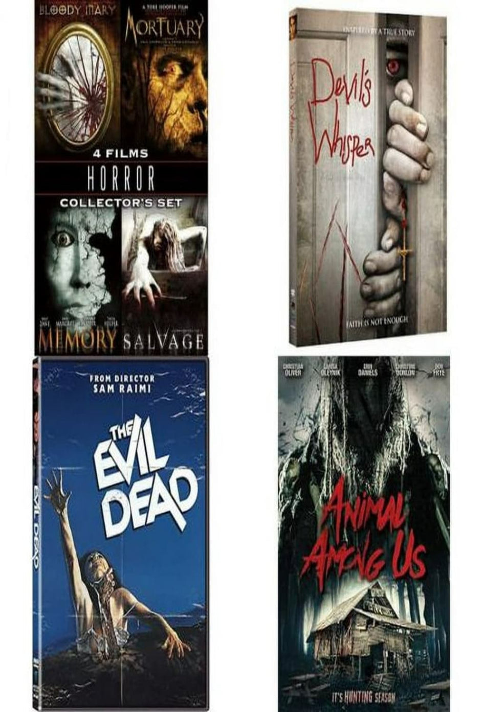 Animal Among Us - [DVD]