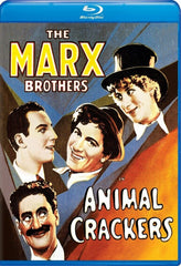 Animal Crackers - [Blu-ray]
