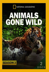 Animals Gone Wild: Season 2 - (2 Pack, NTSC Format) - [DVD]