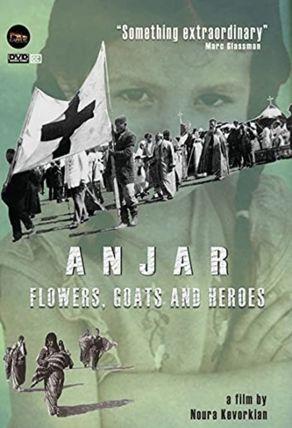 Anjar: Flowers, Goats And Heroes - [DVD]